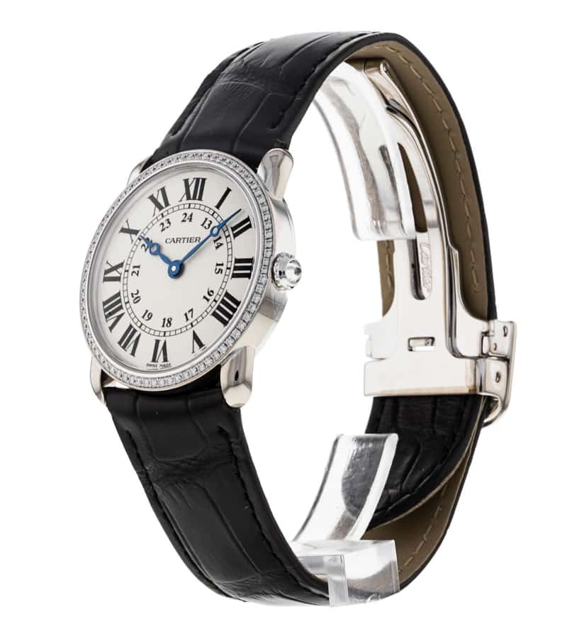 Cartier Ronde Louis WR000251
